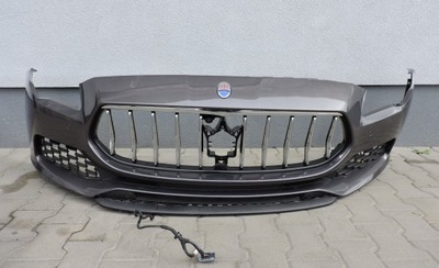 BUMPER FRONT FRONT MASERATI QUATTROPORTE  