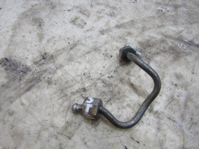 Шланг топлива 1.5 dci nissan note ii e12 фото №1