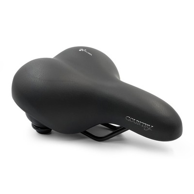 Siodełko rowerowe Selle Royal Classic Relaxed 90st. Country black