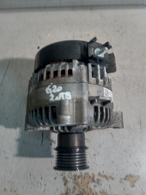 Bmw 3 g20 g21 генератор 8654280 фото №1