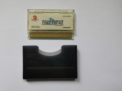 Wonderswan - Final Fantasy