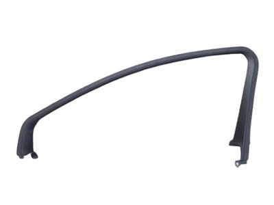 Meriva b cosmo рамка дверь прокладка перед правая фото №1