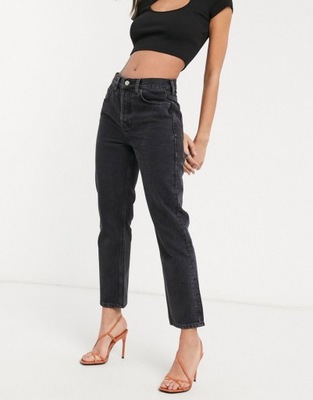 TOPSHOP JEANSY DAMSKIE WYSOKI STAN 28/32 VAB