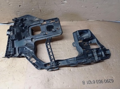 Направляющая бампера правый перед audi e-tron фото №1