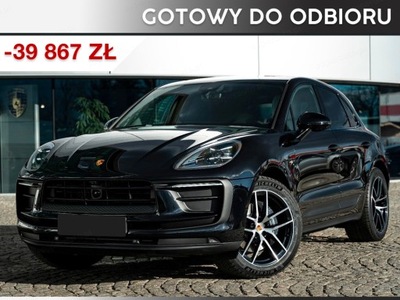 Od ręki - Porsche Macan 2.0 (265KM) | Tempomat adaptacyjny