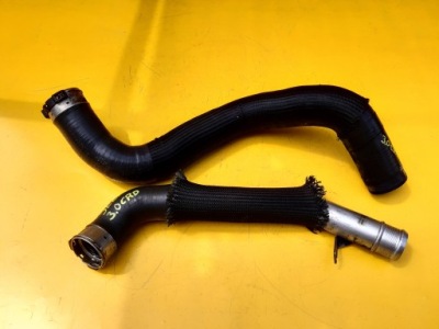 Jeep grand cherokee wk2 труба воздуха 3.0 crd фото №1