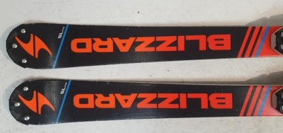 Narty BLIZZARD SL FIS dł. 143 cm