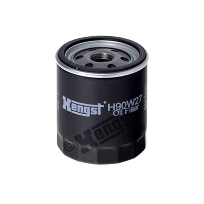 HENGST FILTER HENGST H90W27 HENGST ФИЛЬТР МАСЛА