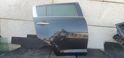 Двері правий задня kia sportage iii lak.1k фото №1