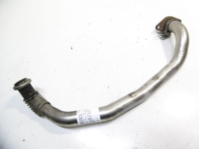 S40 2 ii шланг трубка egr 2,0d 9652264880 фото №1