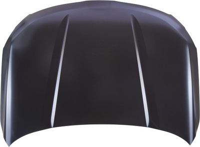 Kia telluride 2019- капот крышка двигателя nowa фото №1