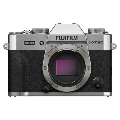 Fujifilm X-T30 III SILVER BODY