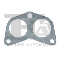 FISCHER FORRO SILENCIADOR SUBARU SUBARU FORESTER II 02-/IMPREZA II 99-/III  