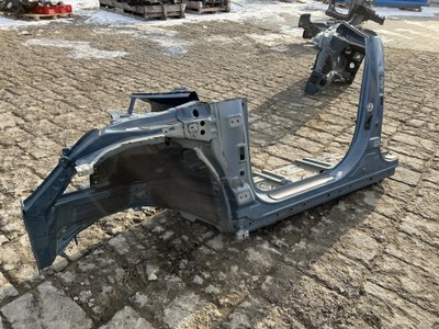 Чверть лівий перед лонжерон hyundai ioniq 5 ne 21- фото №1