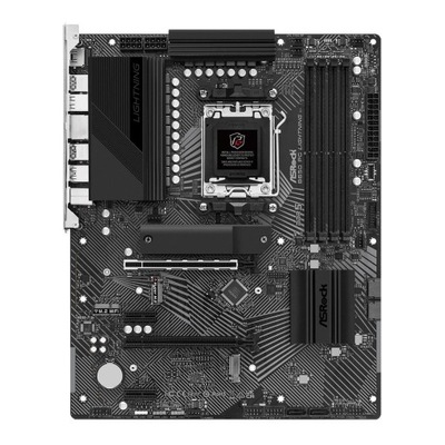 Płyta ASrock B650 PG Lightning /AMD B650/DDR5/SATA3/ M.2/PCIe4.0/AM5/ATX