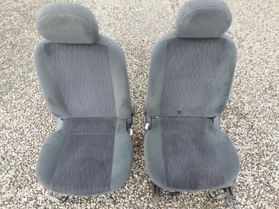 Сидіння заднє сидіння ford focus mk1 фото №1