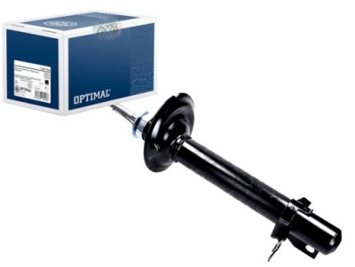 Амортизатор перед l p fiat ducato 06 citroen j фото №1