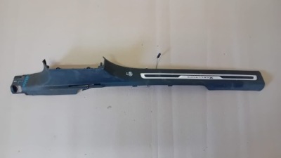 Seat tarraco 2020 молдинг na поріг накладка ліва фото №1