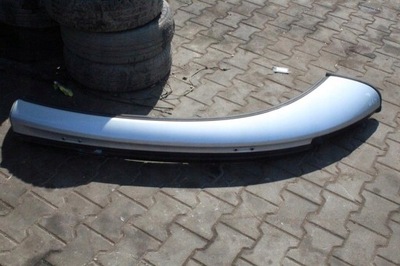 Citroen c3 pluriel накладка молдинг стойка правая фото №1