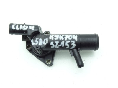 Renault clio ii 1.5 dci k9k704 корпус термостат фото №1