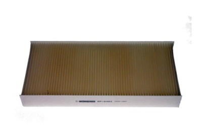 Фильтр кабины maxgear 26-0505 фото №1