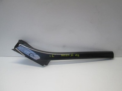 Молдинг скло лобове ліва renault scenic iii фото №1