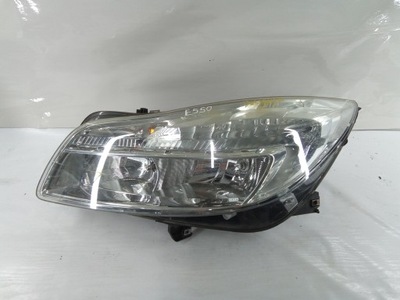 E550 лампа лівий перед insignia uk фото №1