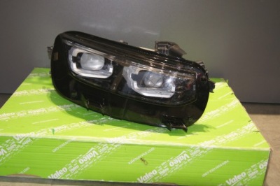 Full led citroen c5 aircross права europa led vision фото №1