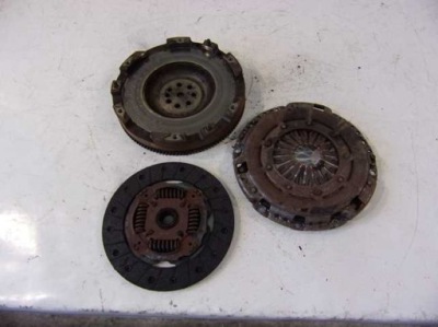 Kia rio iv 1.0 t-gdi 17- зчеплення диск притиск 23211-04810 фото №1