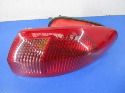 Alfa romeo 147 ii 5d лампа задня права крила oryg фото №1