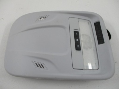 Лампа потолочный opel crossland 39194309 фото №1