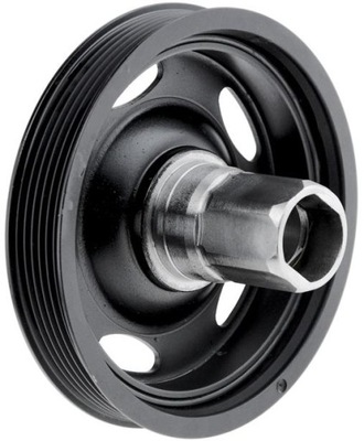 Шкив коленчатого вала коленчатого nty rkp-pl-023 фото №1