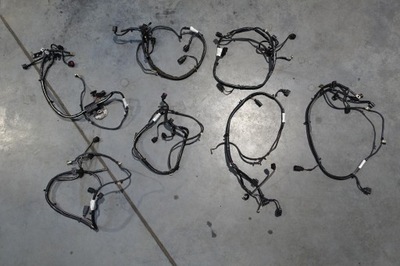 Vw beetle 5c електропроводка джгут генератора фото №1