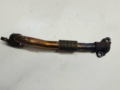 Hyundai i30 ii hb 13-16 lift 1.6 crdi труба шланг egr фото №1