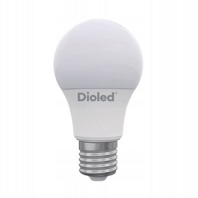 Żarówka LED E27 8,5W 6500K 806lm DIOLED