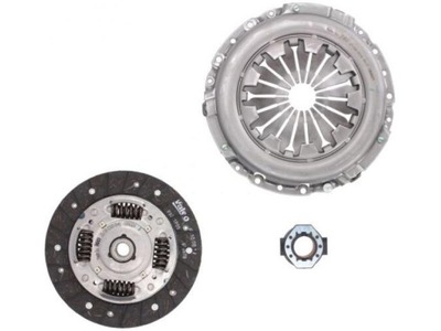 VALEO SPRZĘGŁO KOMPLET FIAT PUNTO/PANDA 1.2 93-