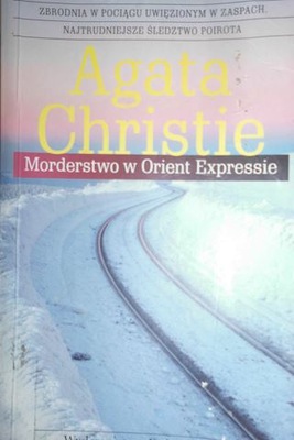 MORDERSTWO W ORIENT EXPRESSIE - A.CHRISTIE