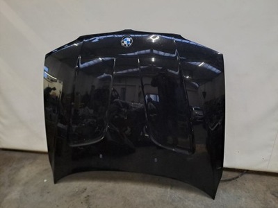 Капот bmw x3 e83 475/9 фото №1