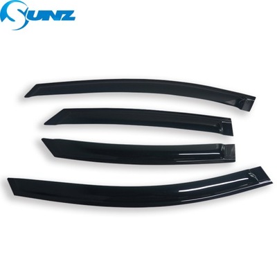 LATERAL VENTANAS DEFLECTOR PARA HYUNDAI I40 BERLINA 2011  