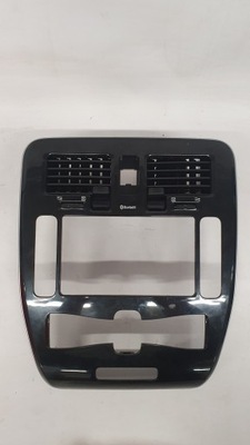 Панель радио навигации nissan leaf i ze0 13- фото №1