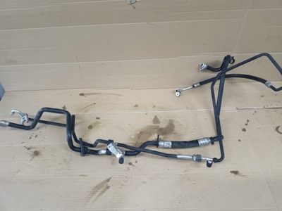 Шланг трубка кондиціонера audi a8 d3 4e2260712ad фото №1