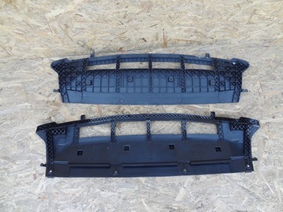 Плита захист pod бампер перед 8r0807233 audi q5 фото №1