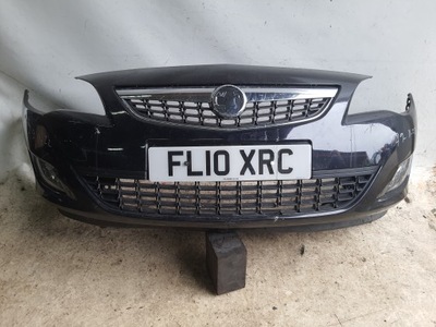 Opel astra j astra iv 09-12 бампер фото №1