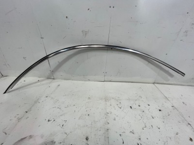 Молдинг кузовная левая audi a7 c7 2013r фото №1