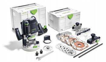 Frezarka Górnowrzecionowa OF 2200 EB-Set Festool