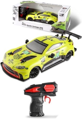 Samochód zdalnie sterowany Aston Martin Vantage GT