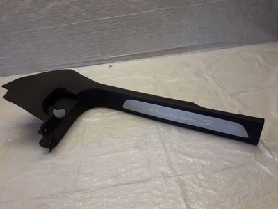 Porsche panamera 970 молдинг накладка поріг lp фото №1