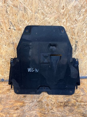 Защита плита pod двигатель renault megane iv 758906742r фото №1