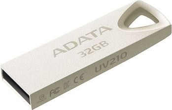 Pendrive ADATA UV210, 32 GB (AUV21032GRGD)