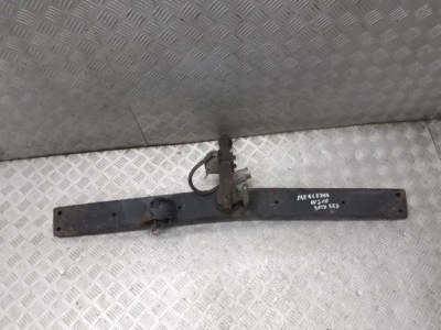 Hak буксирувальний mercedes e klasa w 210 фото №1